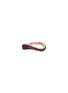 Main View - Click To Enlarge - KAVANT & SHARART - ‘Talay’ Micro Ruby Pavé 18K Rose Gold Wave Ring