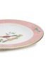 Detail View - Click To Enlarge - LA DOUBLEJ - Miniscalchi Porcelain Soup and Dinner Plate — Set of 2