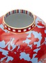 Detail View - Click To Enlarge - LA DOUBLEJ - Big Bubble Lilium Turchese Porcelain Vase