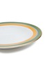 Detail View - Click To Enlarge - LA DOUBLEJ - Roman Holiday Avorio Soup and Dinner Plate — Set of 2