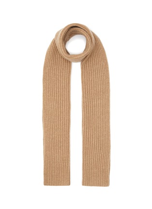 Main View - Click To Enlarge - GANNI - STRUCTURED RIB SCARF