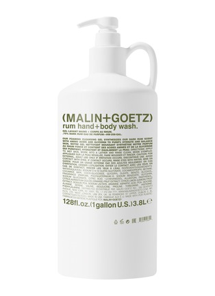 Main View - Click To Enlarge - MALIN+GOETZ - RUM HAND+BODY WASH REFILL 3.8L
