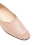 Detail View - Click To Enlarge - EQUIL - ‘Paris’ Leather Ballerina Flats