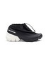Main View - Click To Enlarge - MM6 MAISON MARGIELA - X SALOMON ‘CROSS’ LOW TOP TOGGLE SNEAKERS