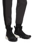 Figure View - Click To Enlarge - MM6 MAISON MARGIELA - X SALOMON ‘CROSS’ HIGH TOP TOGGLE SNEAKERS