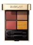 Main View - Click To Enlarge - GUERLAIN - OMBRES G EYESHADOW QUAD — 214 EXOTIC ORCHID