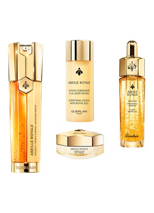 Main View - Click To Enlarge - GUERLAIN - ABEILLE ROYALE DOUBLE R ADVANCED SERUM AGE-DEFYING PROGRAMME