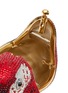 Detail View - Click To Enlarge - JUDITH LEIBER - PARROT MOTIF CRYSTAL EMBELLISHED CHAIN STRAP CROSSBODY BAG