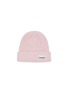 Main View - Click To Enlarge - GANNI - STRUCTURED RIBBED BEANIE HAT