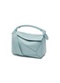 Main View - Click To Enlarge - LOEWE - ‘PUZZLE’ CALF LEATHER SMALL CROSSBODY BAG