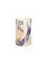 Main View - Click To Enlarge - STORIES OF ITALY - NOUGAT TALL VASE — GOLDEN BLUE
