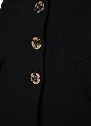  - A.W.A.K.E. MODE - BASQUE FLARED FITTED PANTS