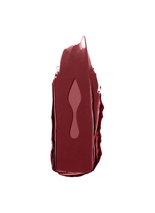 Detail View - Click To Enlarge - CHRISTIAN LOUBOUTIN - SILKY SATIN LIP COLOUR — BERRY REVUE
