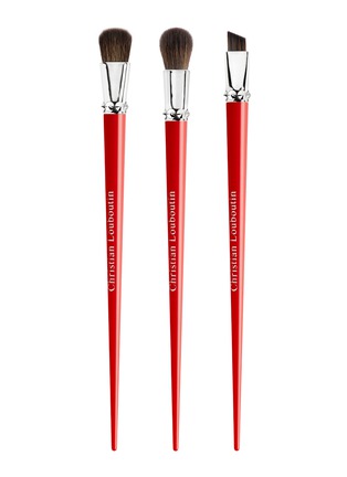 Main View - Click To Enlarge - CHRISTIAN LOUBOUTIN - EYE BRUSHES SET