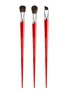 Main View - Click To Enlarge - CHRISTIAN LOUBOUTIN - EYE BRUSHES SET