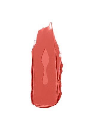 Detail View - Click To Enlarge - CHRISTIAN LOUBOUTIN - SILKY SATIN LIP COLOUR — ROSY VIBE