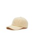 Main View - Click To Enlarge - THE FRANKIE SHOP - ‘Frankie’ Logo Wool Blend Baseball Cap