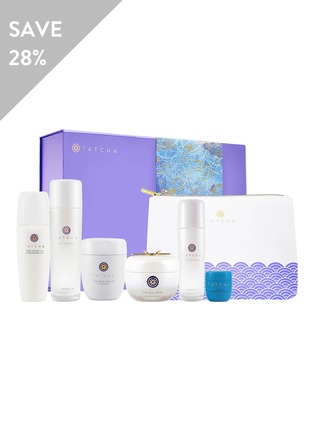 Main View - Click To Enlarge - TATCHA - THE CLASSIC RITUAL SET