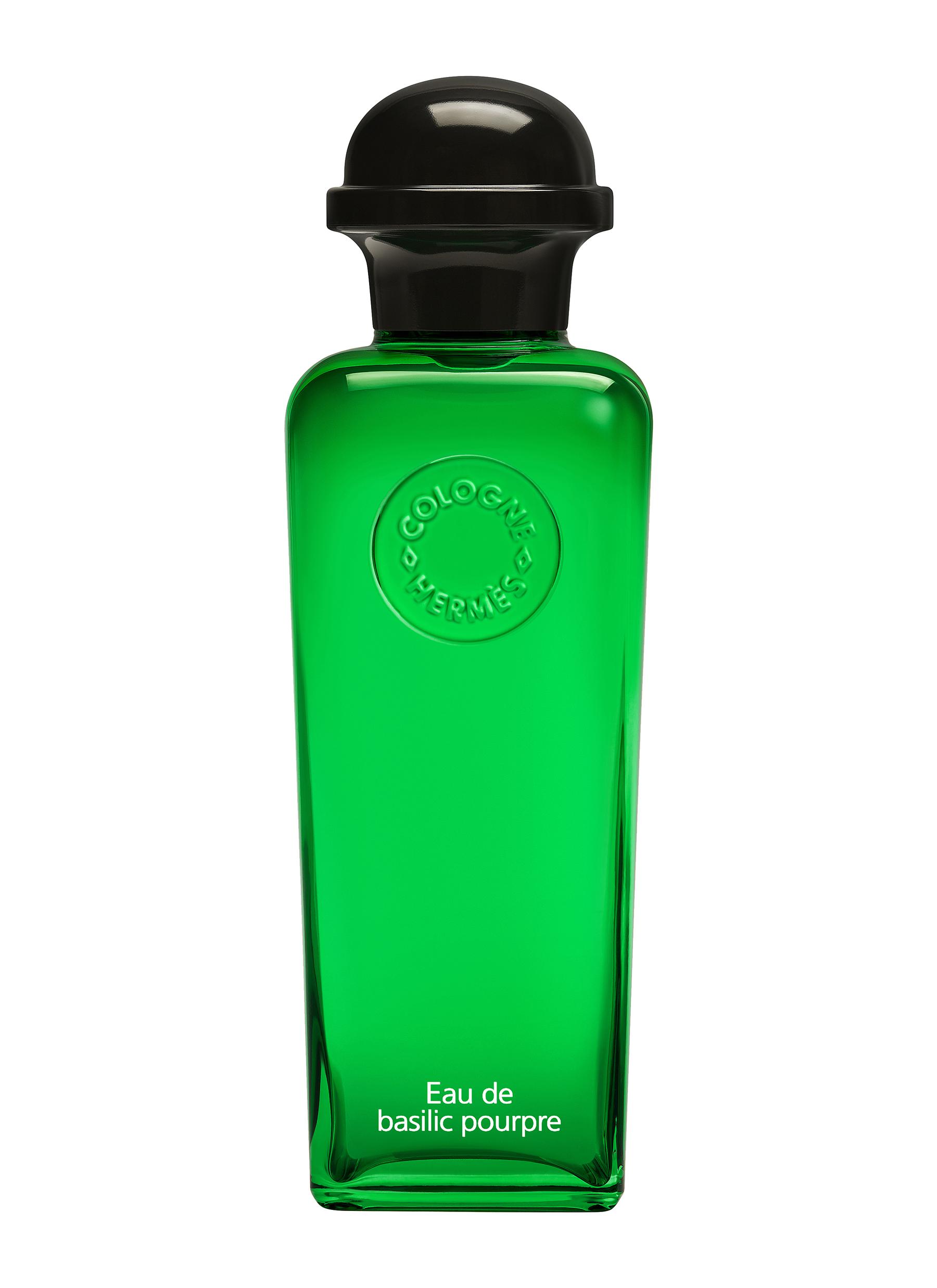 HERMÈS | EAU DE BASILIC POURPRE EAU DE COLOGNE 100ML | Beauty