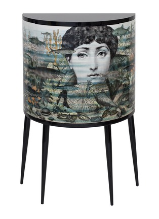 Main View - Click To Enlarge - FORNASETTI - SIRENA CONSOLE CABINET