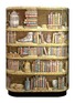 Main View - Click To Enlarge - FORNASETTI - LIBRI CURVED CABINET