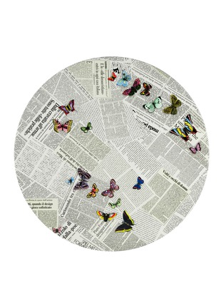 Detail View - Click To Enlarge - FORNASETTI - ULTIME NOTIZIE TABLE TOP