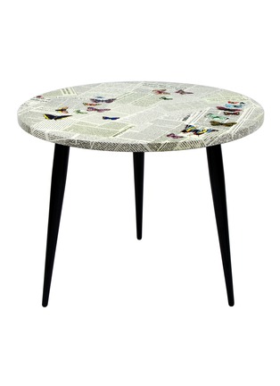 Main View - Click To Enlarge - FORNASETTI - ULTIME NOTIZIE TABLE TOP