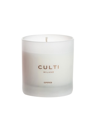 Main View - Click To Enlarge - CULTI MILANO - ESPERIDE CANDLE 270G