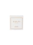 Main View - Click To Enlarge - CULTI MILANO - Boarding Pass Scented Car Freshener Sachet — Aramara