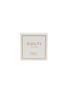 CULTI MILANO Boarding Pass Scented Car Freshener Sachet — Tessuto