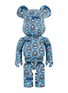 BE@RBRICK - x Robe Japonica Grizzly Bear Mirror 1000% BE@RBRICK