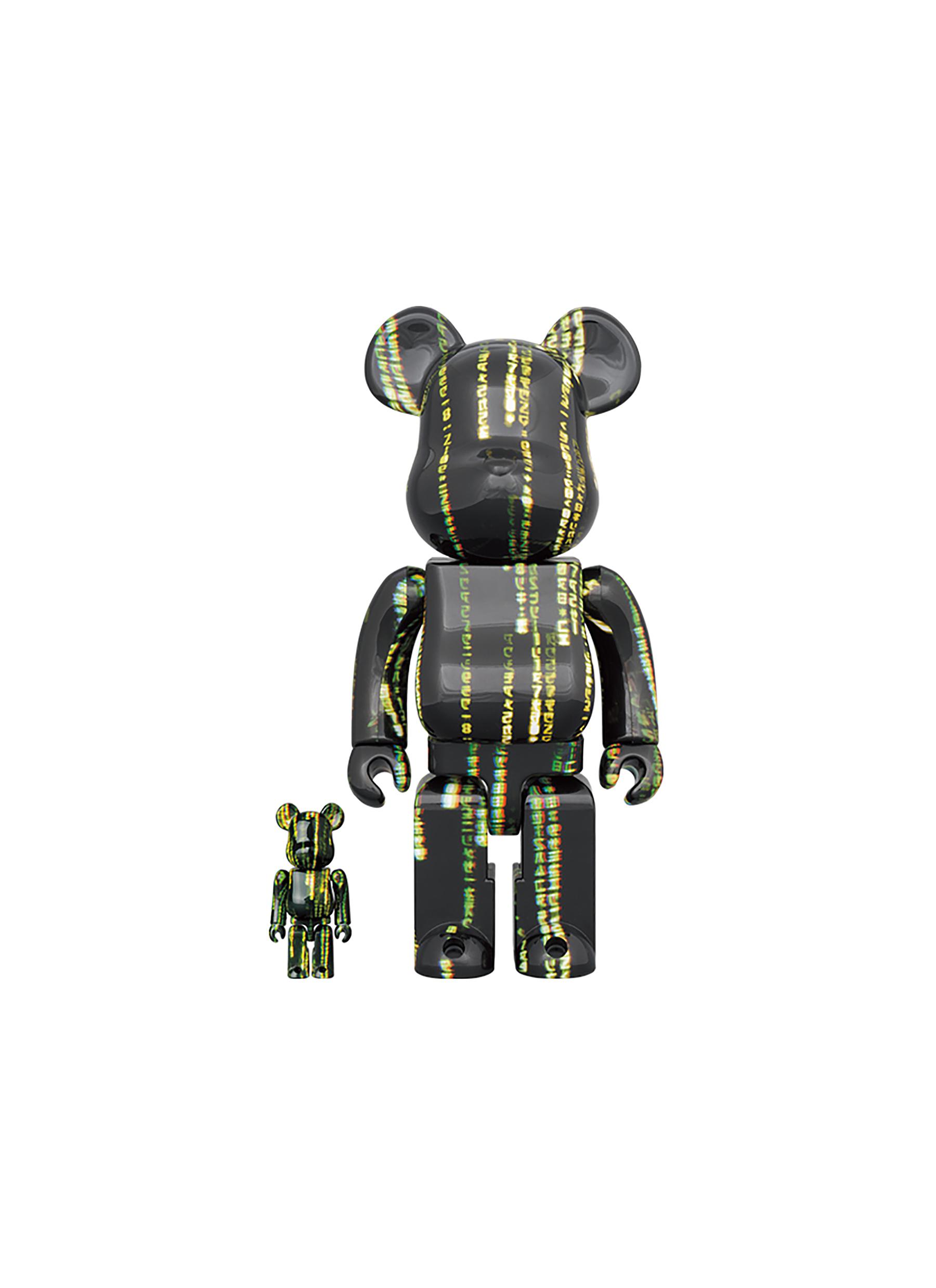 BE@RBRICK ベアブリック The Matrix マトリックス 1000％-