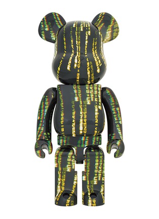 Main View - Click To Enlarge - BE@RBRICK - The Matrix Resurrections 1000% BE@RBRICK