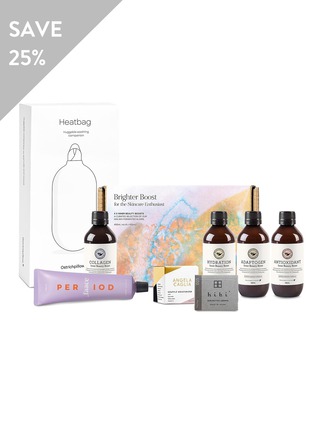 Main View - Click To Enlarge - LANE CRAWFORD - SUMMER BEAUTY TRAVEL ESSENTIALS KIT