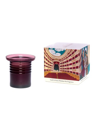 Main View - Click To Enlarge - AINA KARI - FENICE CANDLE — PINK