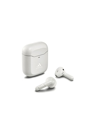 Main View - Click To Enlarge - ADIDAS - Z.N.E. 01 ANC TRUE WIRELESS NOISE CANCELLING EARBUDS - LIGHT GREY