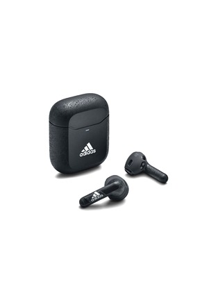 Main View - Click To Enlarge - ADIDAS - Z.N.E. 01 ANC TRUE WIRELESS NOISE CANCELLING EARBUDS - DARK GREY