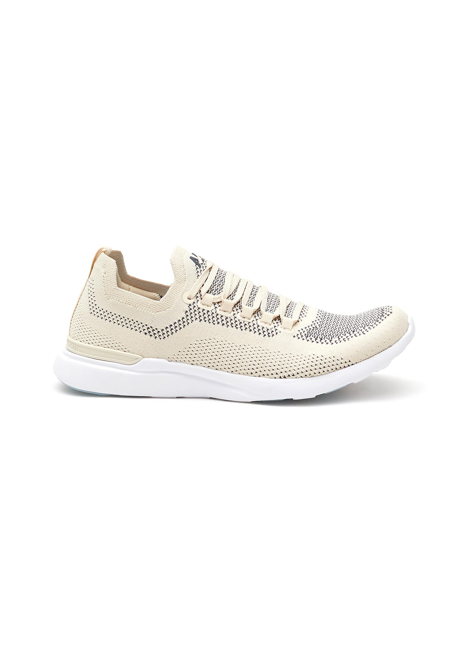 ATHLETIC PROPULSION LABS ‘TECHLOOM BREEZE' LOW TOP LACE UP SNEAKERS