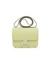 Main View - Click To Enlarge - MAIA - VINTAGE MINI CONSTANCE 18 CHÈVRE LEATHER CROSSBODY BAG