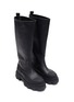 Detail View - Click To Enlarge - GANNI - KNEE HIGH TUBULAR BOOTS