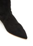 AERA - ‘Nicoletta’ Suede Effect Point Toe Boots