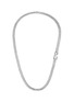 Main View - Click To Enlarge - JOHN HARDY - ‘CLASSIC CHAIN’ STERLING SILVER MEDIUM CARABINER CURB LINK NECKLACE