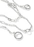 Detail View - Click To Enlarge - JOHN HARDY - ‘CLASSIC CHAIN’ STERLING SILVER HAMMERED SAUTOIR NECKLACE