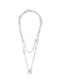 Main View - Click To Enlarge - JOHN HARDY - ‘CLASSIC CHAIN’ STERLING SILVER HAMMERED SAUTOIR NECKLACE