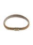 Main View - Click To Enlarge - JOHN HARDY - ‘CLASSIC CHAIN’ 18K GOLD STERLING SILVER REVERSIBLE BRACELET