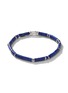 Main View - Click To Enlarge - JOHN HARDY - ‘CLASSIC CHAIN’ HEISHI STERLING SILVER LAPIS LAZULI BEADS BRACELET