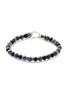 Main View - Click To Enlarge - JOHN HARDY - ‘Classic Chain’ Sodalite Picture Jasper Onyx Silver Beaded Bracelet