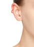 Figure View - Click To Enlarge - MISSOMA - GOLD SPHERE BEADED EAR CUFF