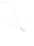 Detail View - Click To Enlarge - MISSOMA - GOLD-TONED METAL BAROQUE PEARL PENDANT NECKLACE