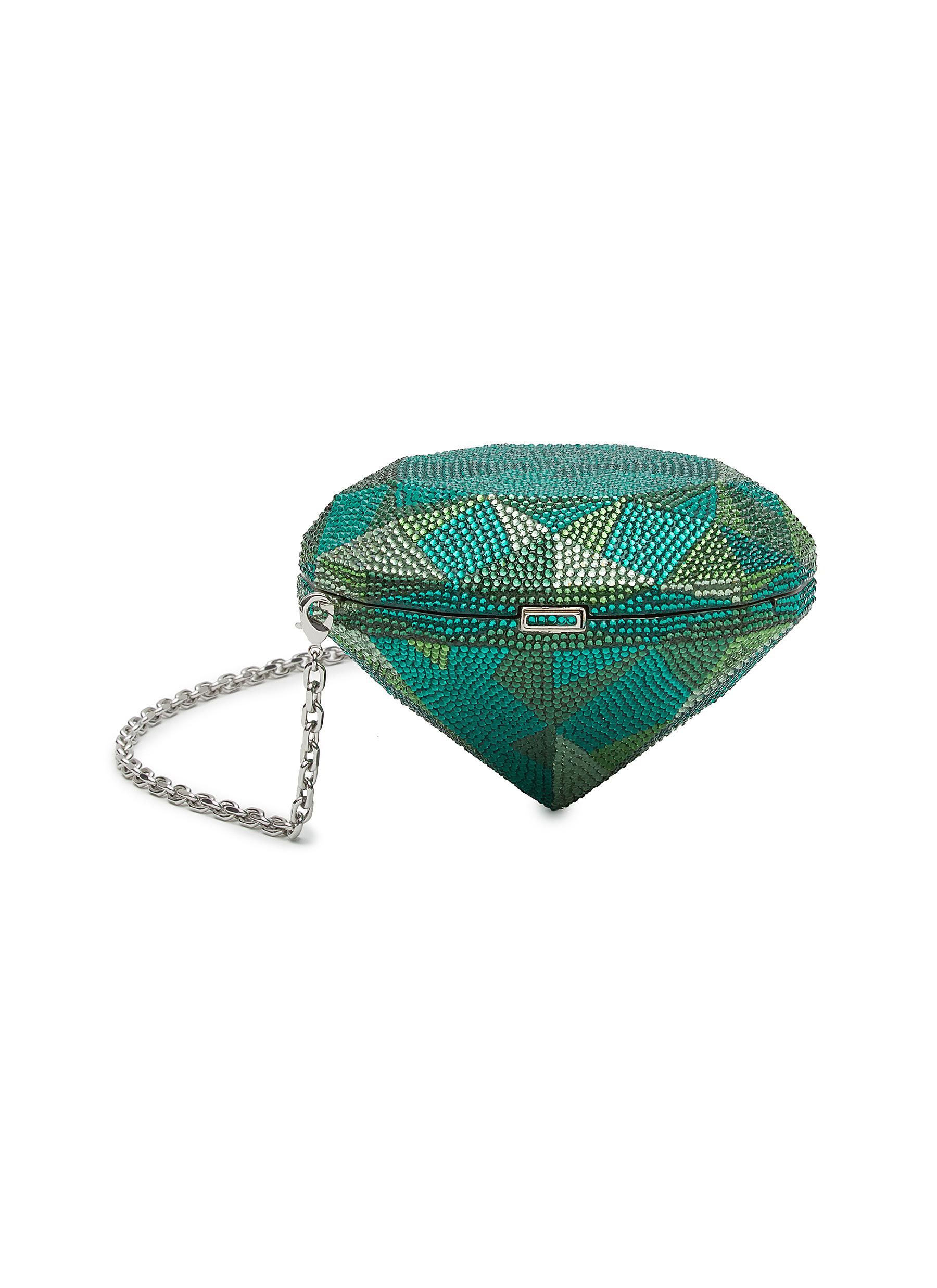 Judith Leiber Crystal French Fries Clutch: Review